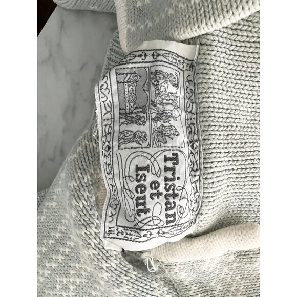 Tristan - Sweater - Light Blue - Picture 4 of 4